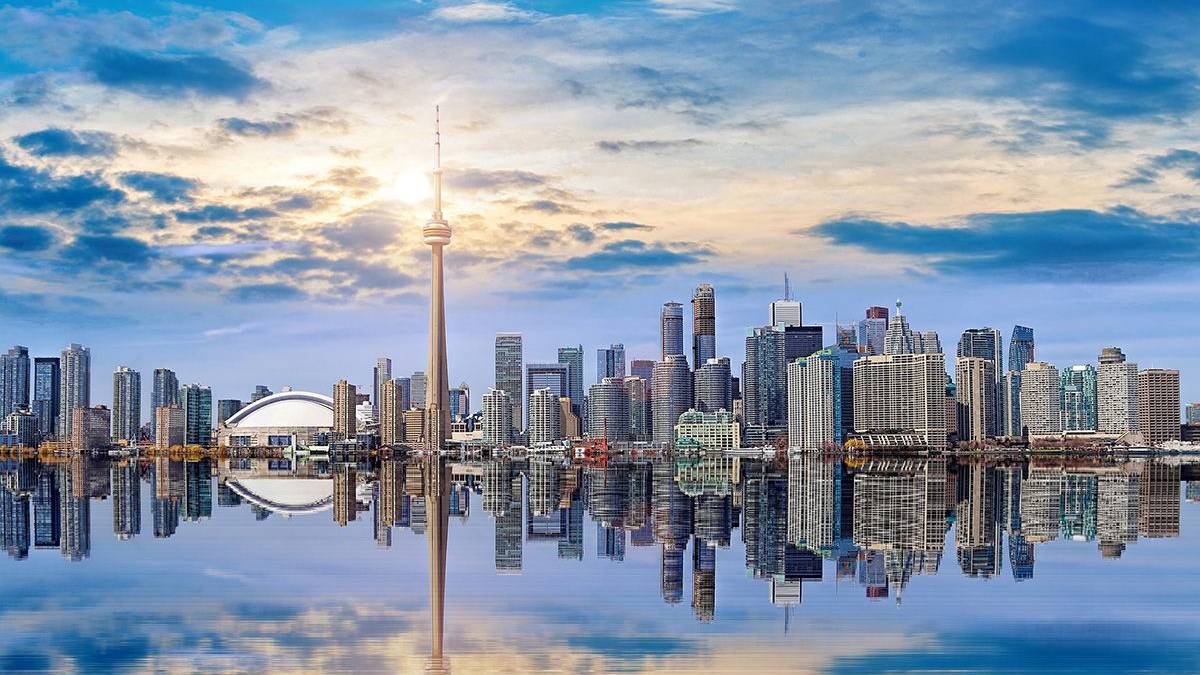 Toronto Cityscape